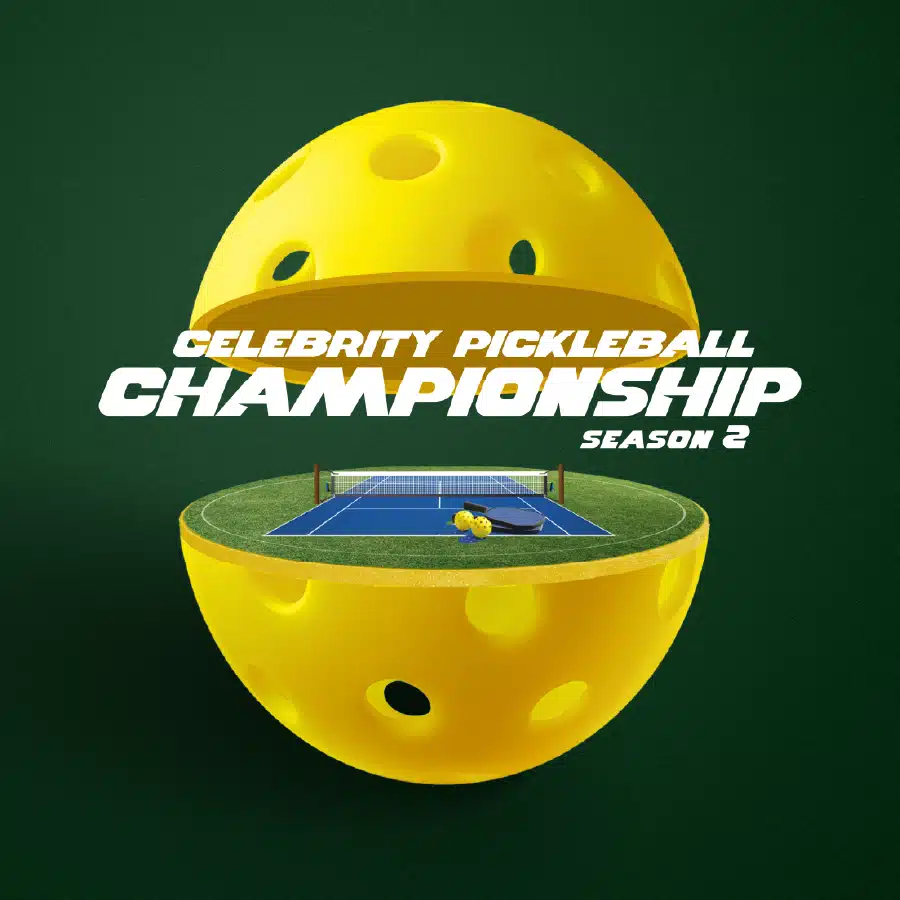 Celebrity Pickleball Championship Mùa 2