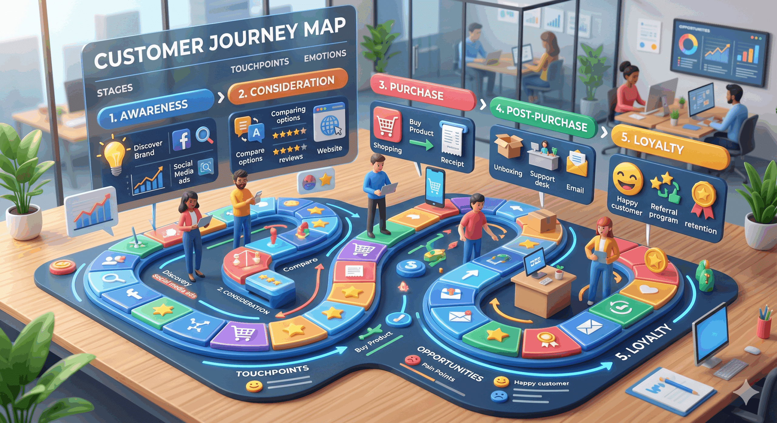 customer journey