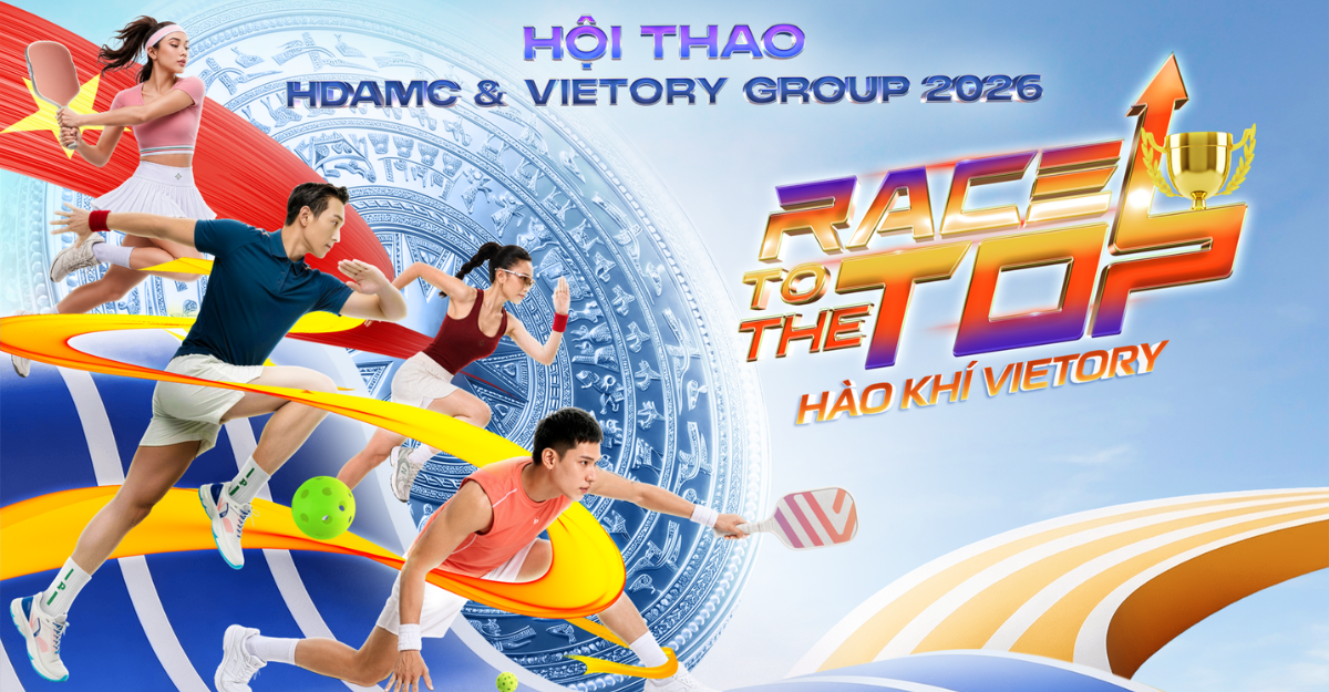 hội thao race to the top